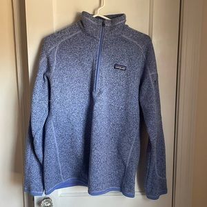 Patagonia Women’s Better Sweater Fleece Jacket